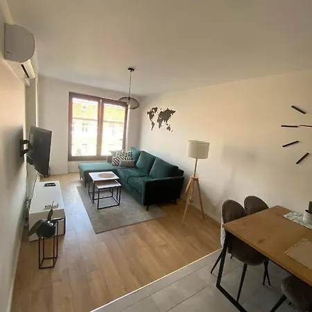 Apartament Na Swistackiego Appartement Wrocław