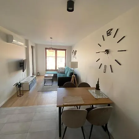 Apartament Na Swistackiego