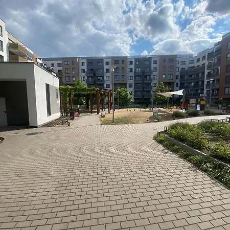 Apartament Na Swistackiego Appartement *