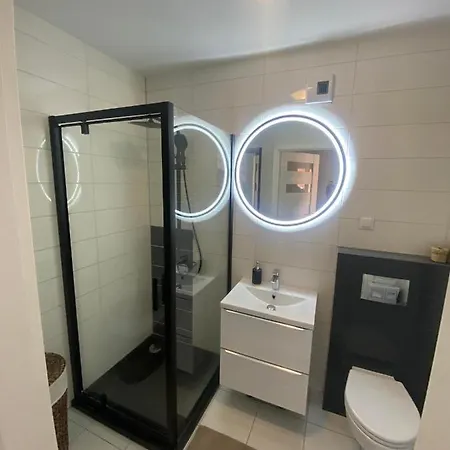 Apartament Na Swistackiego Appartement